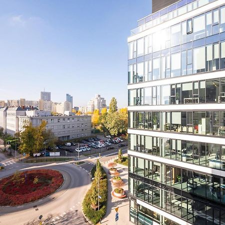 Pokorna Cosy Apartment Warszawa Eksteriør billede