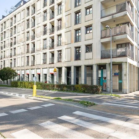 Pokorna Cosy Apartment Warszawa Eksteriør billede