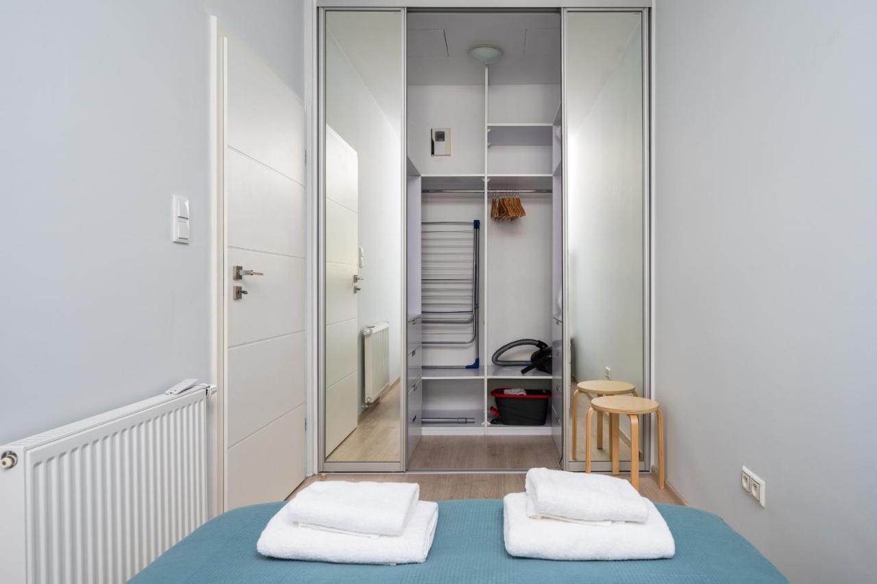 Pokorna Cosy Apartment Warszawa Eksteriør billede