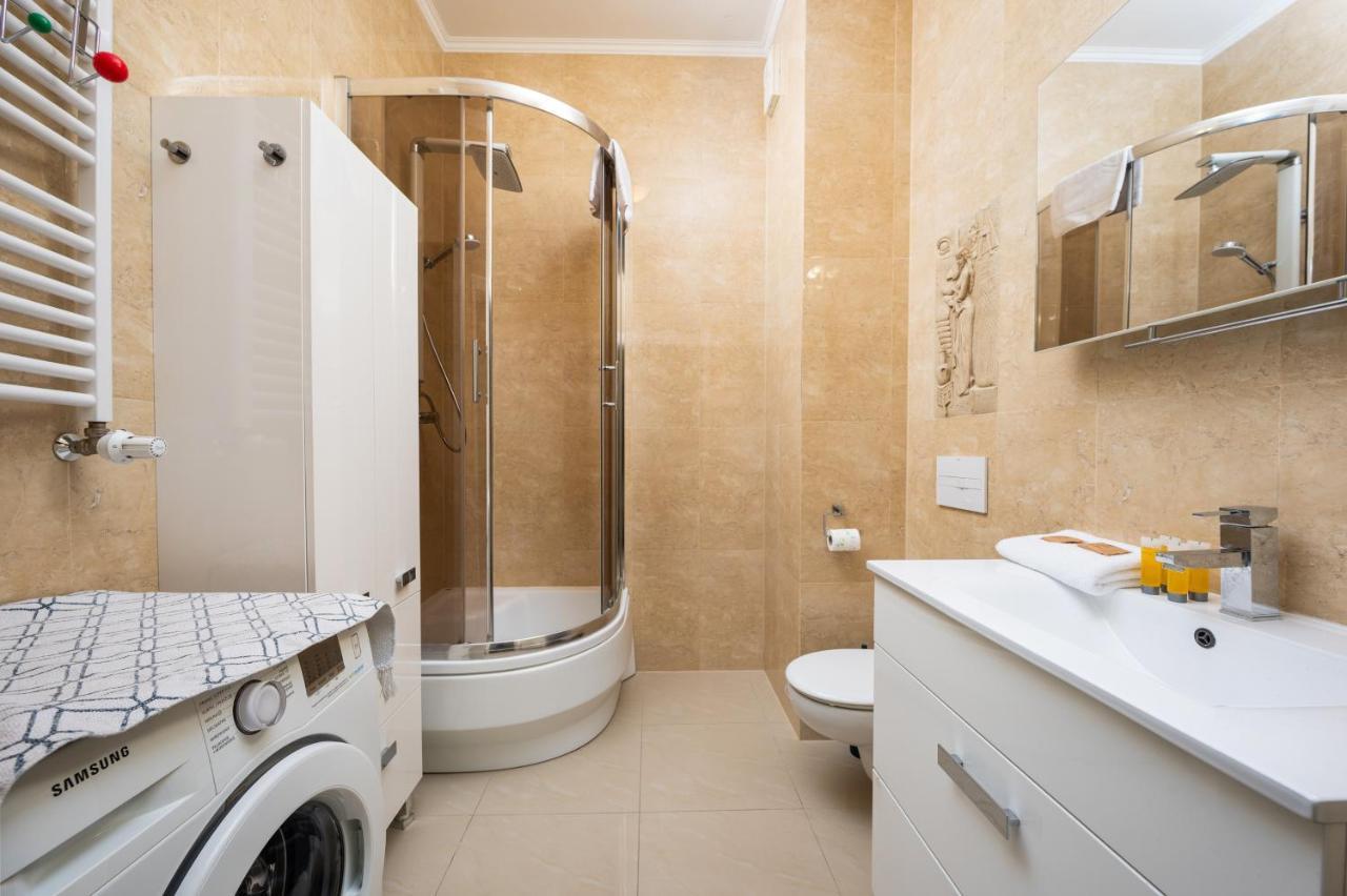 Pokorna Cosy Apartment Warszawa Eksteriør billede