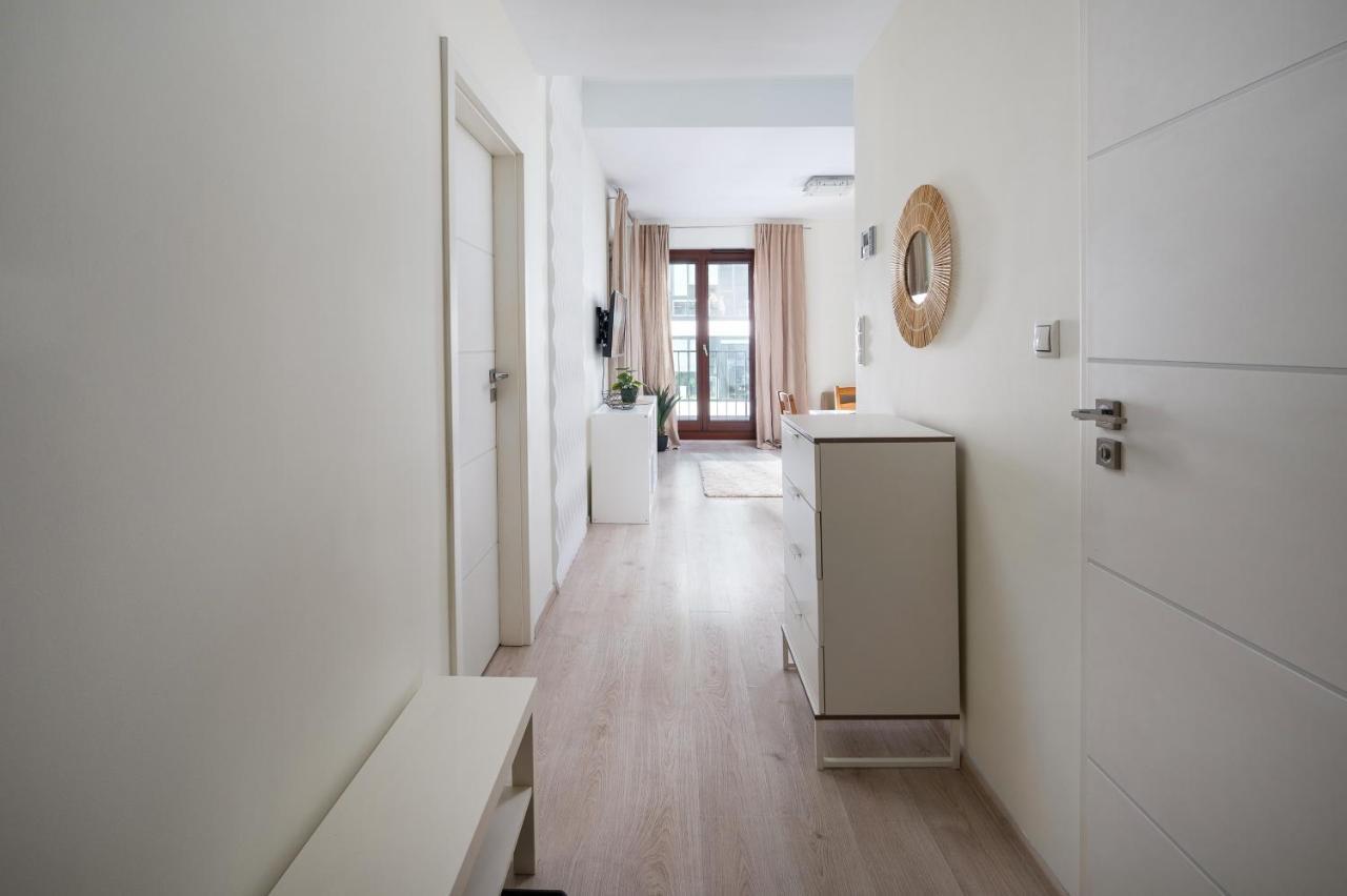 Pokorna Cosy Apartment Warszawa Eksteriør billede
