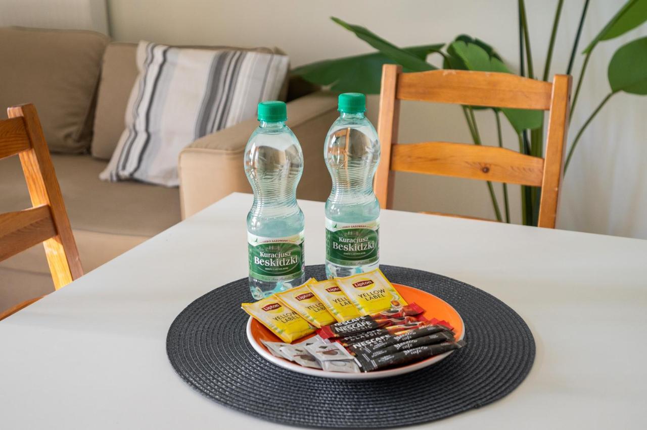 Pokorna Cosy Apartment Warszawa Eksteriør billede